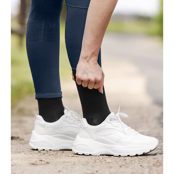 Ridsockor med kompressionseffekt ELT