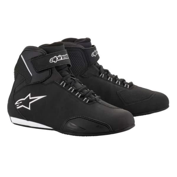 Alpinestars STELLA SEKTOR VATTENTÄT 39 Svart-Silver