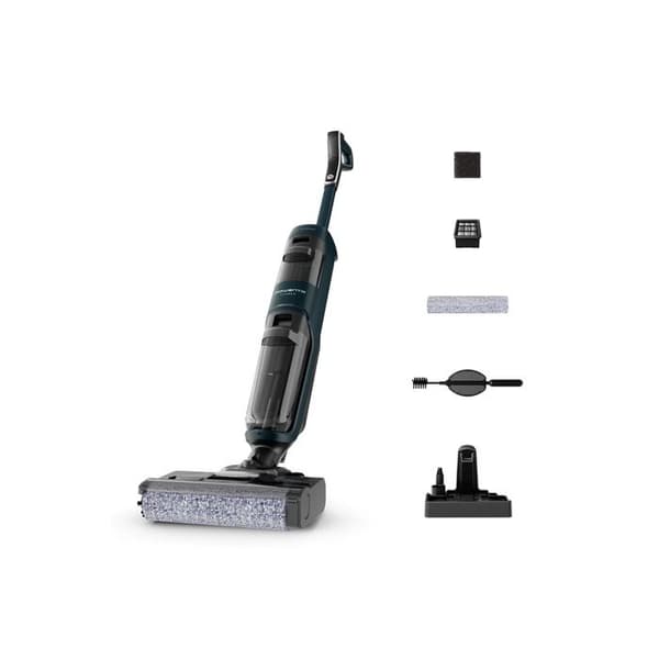 Rowenta trådlös golvmopp X-Clean 2 GZ2251E0