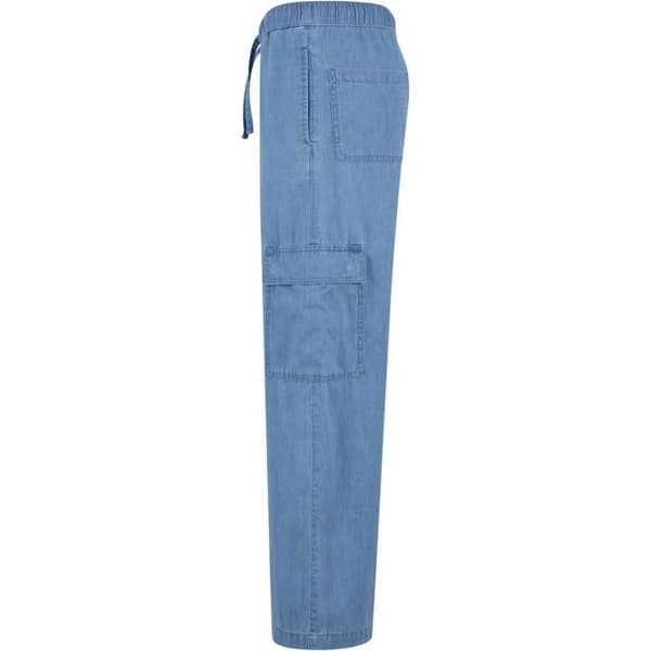 Urban Classics dam jeans cargobyxor
