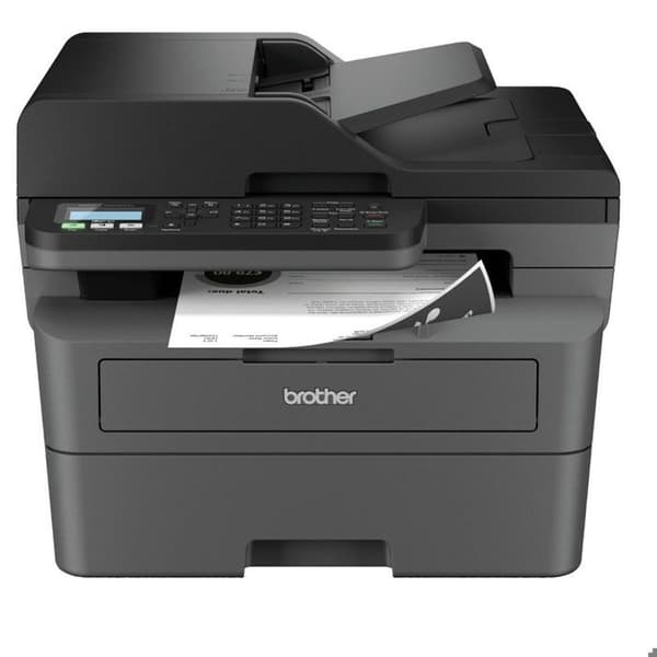 Multifunktionsskrivare - BROTHER - MFC-L2802DN - Laser - A4 - Svart