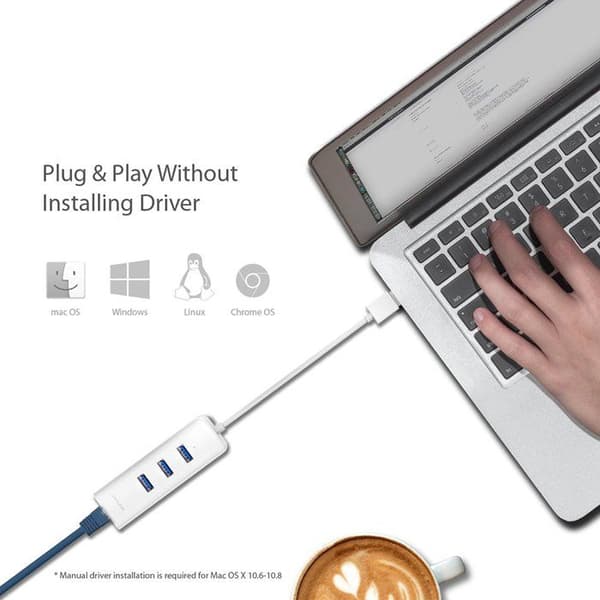 Hub Tp-link - UE330
