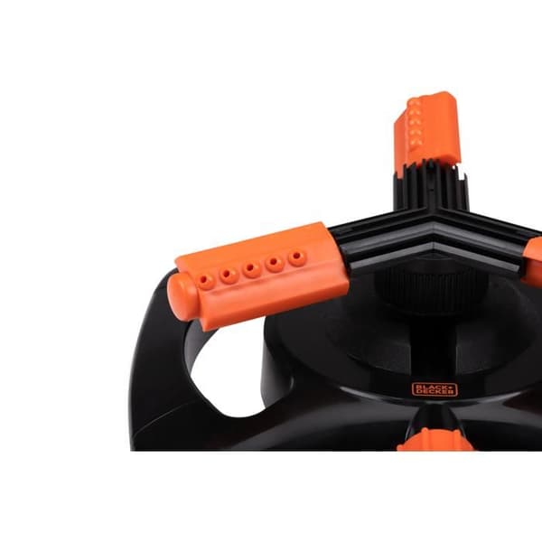 BLACK+DECKER Vattenspridare 3 Armar