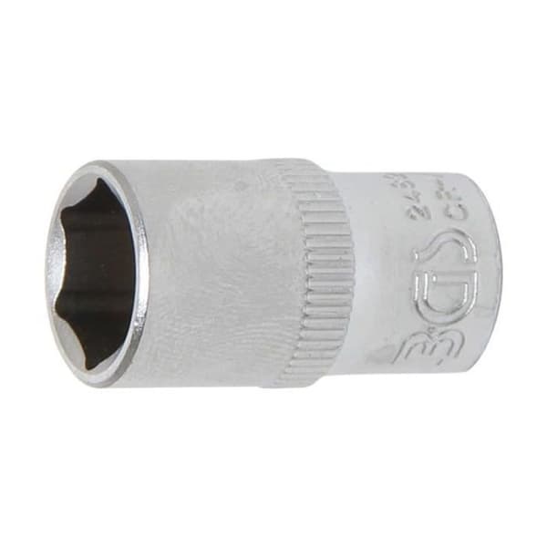 Dorn för nyckel - BGS TECHNIC - 10 mm - Krom-vanadium stål - Matt kromad - Pro Torque®
