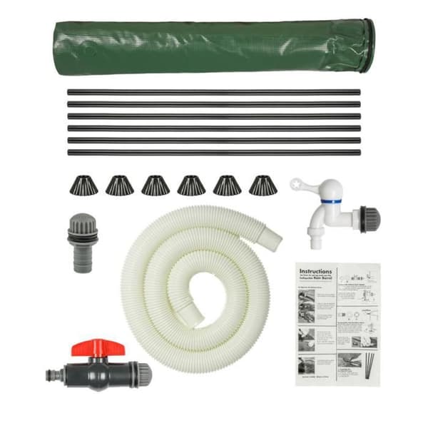 JR - Flexibel vattentank 200L - JRS200