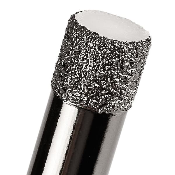 Diamantkålsåg - GRAPHITE - 12 mm - M14 - Färg grå - 1 styck