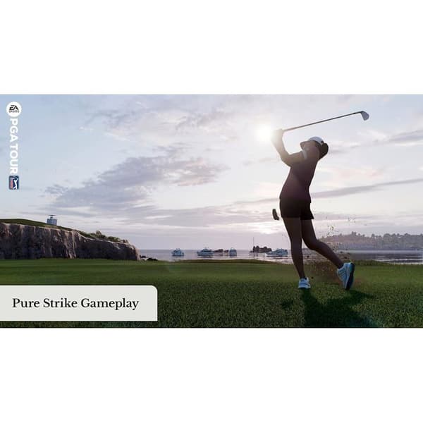 Videospel PGA Tour PS5 - Majortävling golf