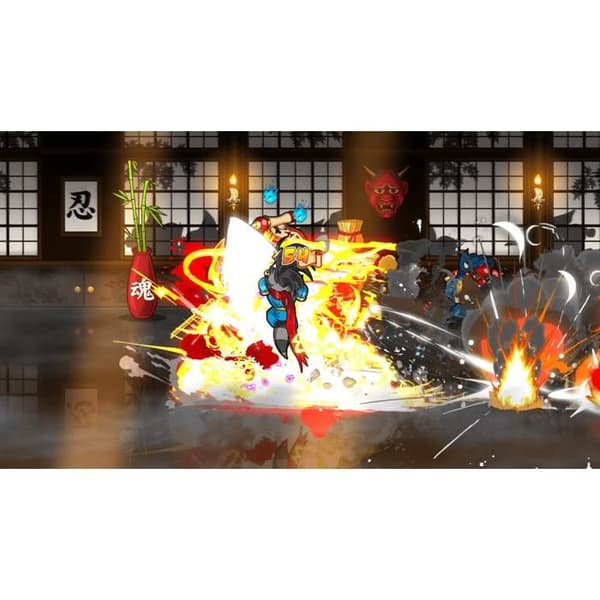 Videospelutvidgning - Videospelskod Inin - 104525 - Jitsu Squad