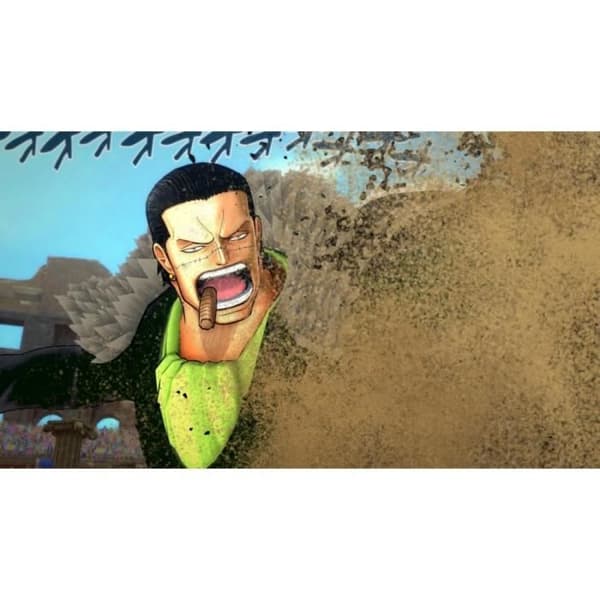 One Piece Burning Blood PS4-spel