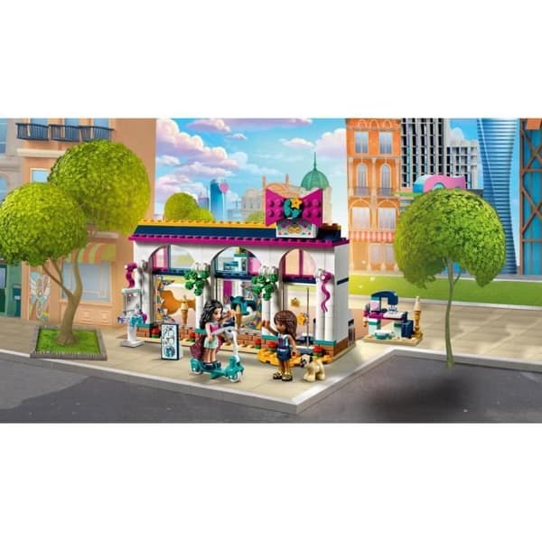 LEGO® Friends 41344 Andresas Boutiqueaccessoarer