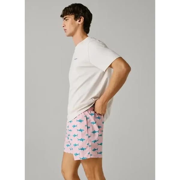 Baddräkt dam Pepe Jeans Shark