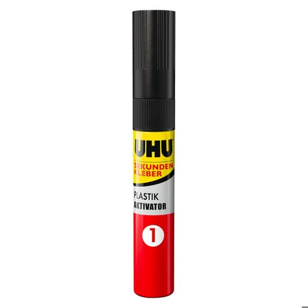 GENERIC - UHU All Plastic Lime 2g3ml - UHU