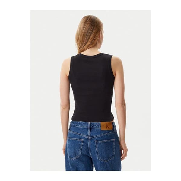 Topp slim fit 100% bomull - Tommy Jeans.