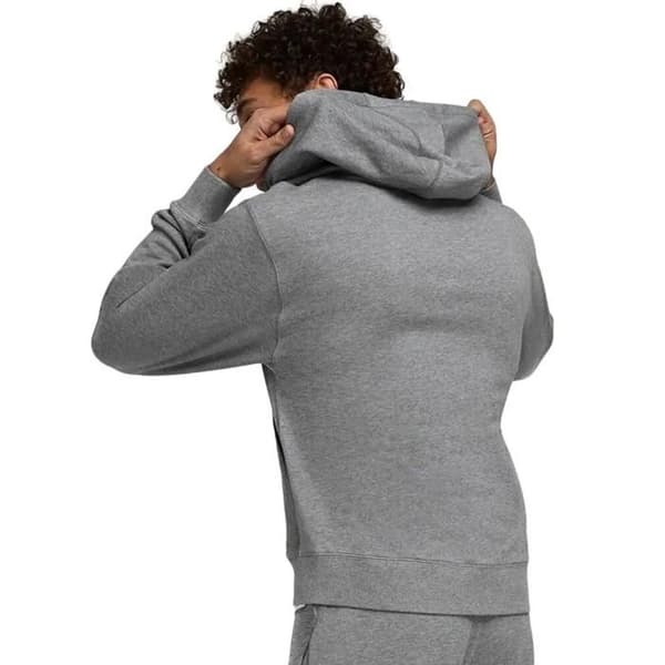 Wilson Team hoodie - grå
