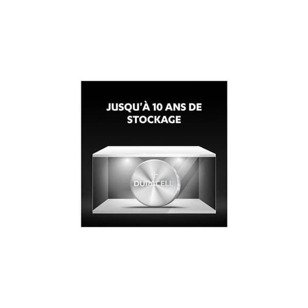 Duracell CR2450 3V batteripaket med 2 st