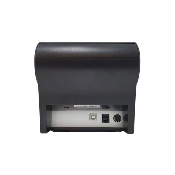 Utrustning 351004 Termisk POS-skrivare 250mm/s USB/Bluetooth/Wi-Fi 80mm