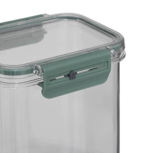 Förvaringslåda "Néo" 1,3L hermetisk - 5 five simply smart