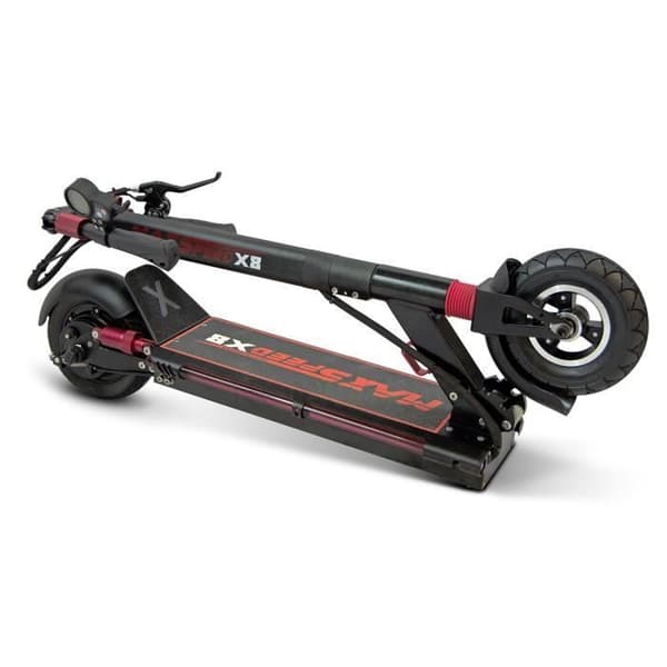 Hiley Maxspeed X8 elektrisk skoter