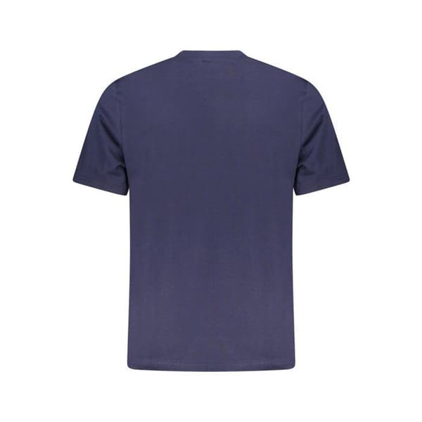 T-shirt MC bomull logotyp - North Sails.