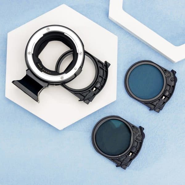 Jjc ringadapter - JJC-CA