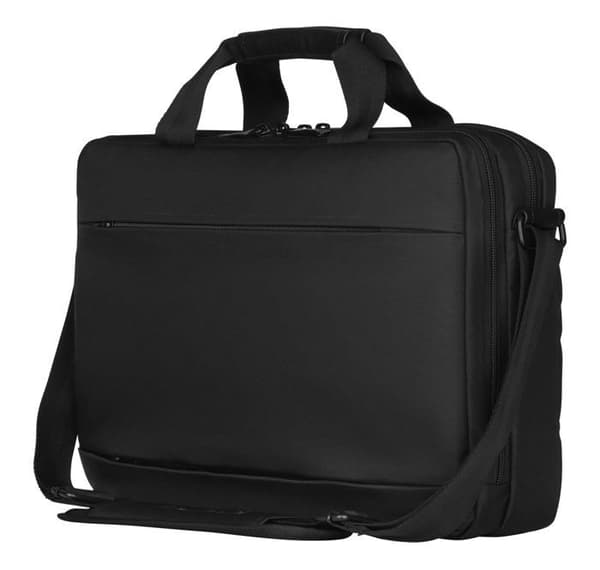 16" laptopfodral med 10,1" pocket tablet - Svart - WENGER - Source