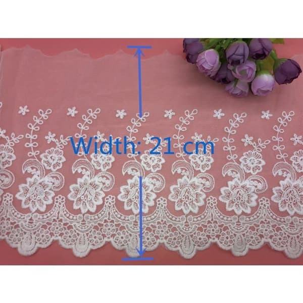 Sömnadsats Little lane lace