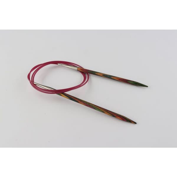 KnitPro fasta rundstickor - 40 cm Symfonie - N°5