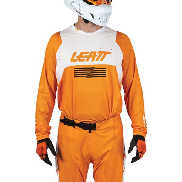 Långärmad motocrosströja Leatt 4.5 Lite