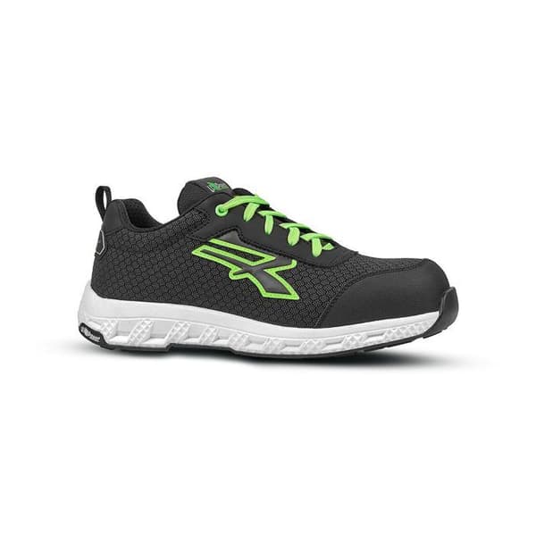 U-Power Mitch ESD S3S CI HI HRO FO SR säkerhetsskor
