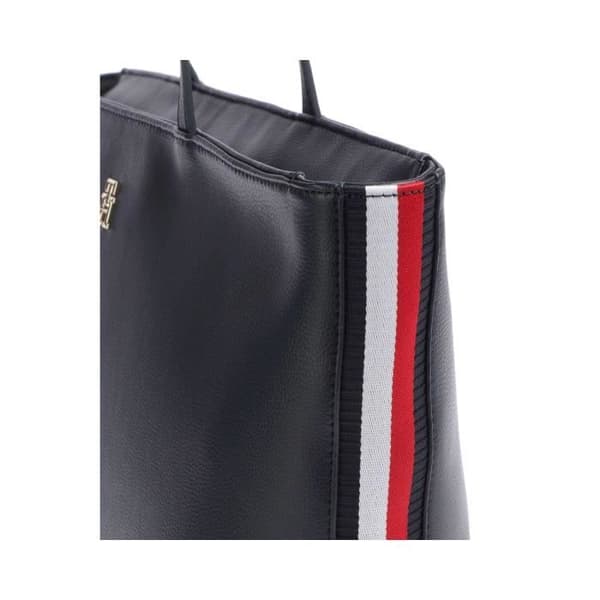 Cabas i PU-läder Essentiel - Tommy Jeans - Dam