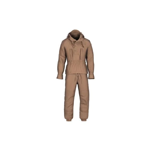 Invader Gear Gorka-kombination - coyote