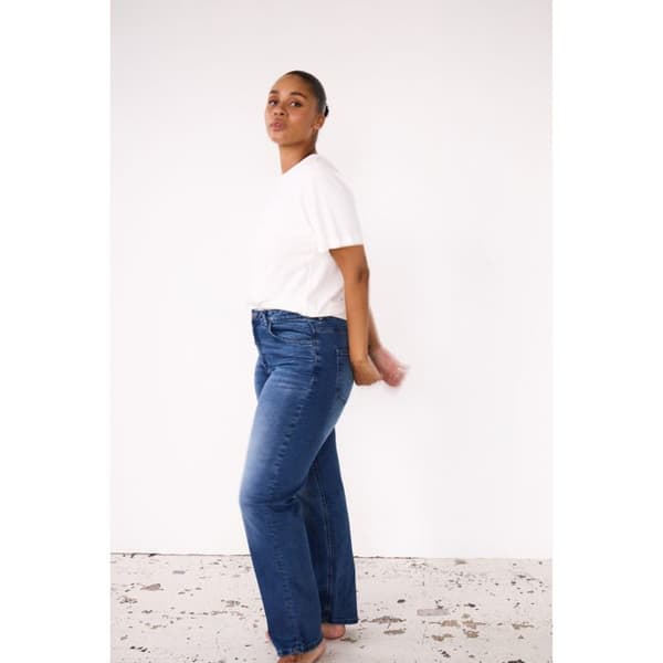 Raka jeans dam Ichi Wiggy