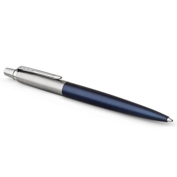 Kugbläckpenna - PARKER - Jotter - Kungsblå - Medium spets - Gåvobox