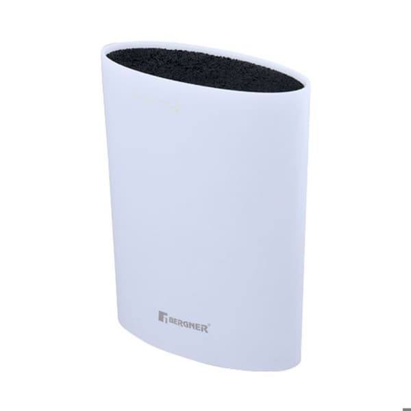 Bergner NATURALLY BG Vit Knivset 4 Delar