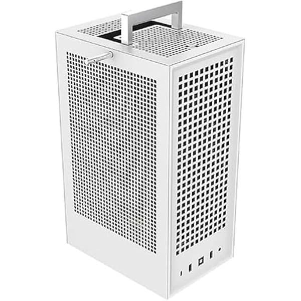 PC-chassi - HYTE - Revolt 3 - Litet format - Vit - SFF-kompatibel