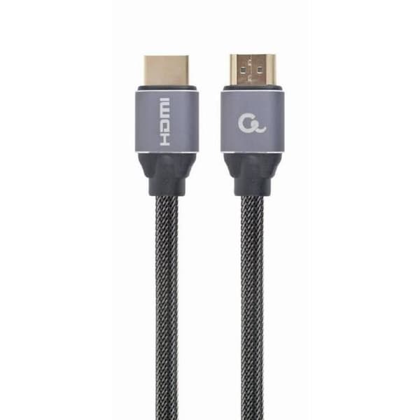 Gembird CCBP-HDMI-10M HDMI-kabel HDMI Typ A (Standard) Grå