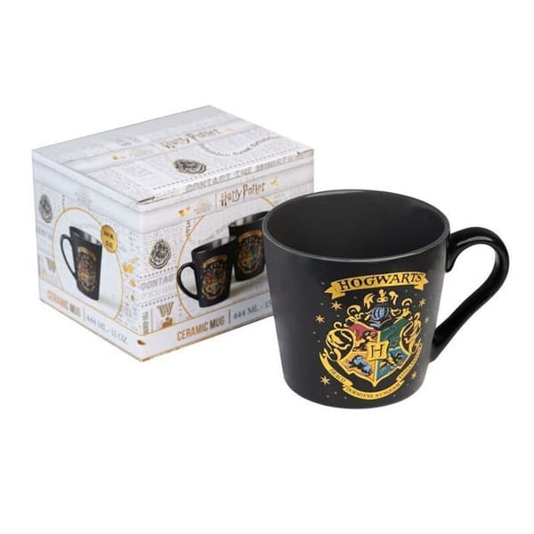 Mugg Erik Harry Potter Hogwarts