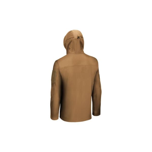 Outrider T.O.R.D. softshell jacka med huva
