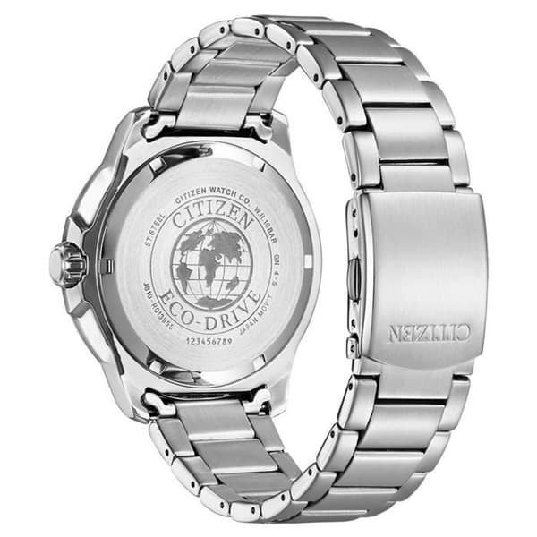 Klocka - Citizen - AW1527-86E - Eco-Drive - Analog - Rostfritt stål Silver