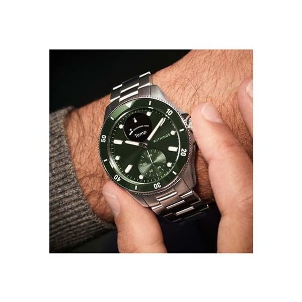 Withings sportscannare klocka
