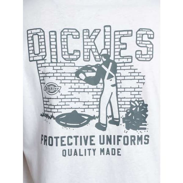 T-shirt Bricklane - Dickies