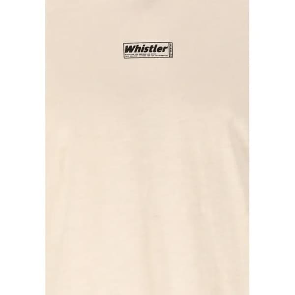 T-shirt Whistler Kunta - gardenia