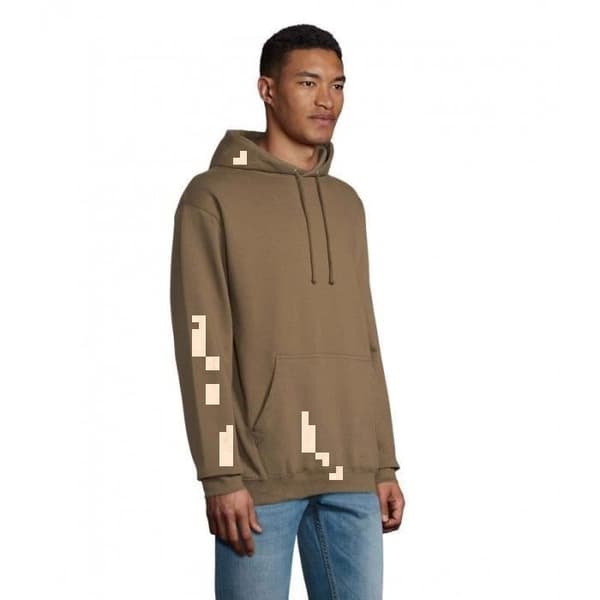 Sol's - Unisex hoodie CONDOR