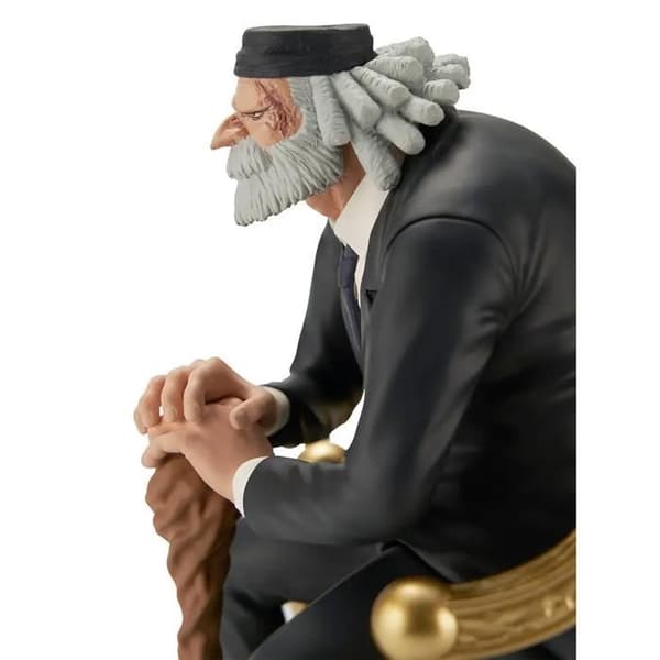 Figurine Ichibansho | One Piece | Saint Jaygarcia Saturn