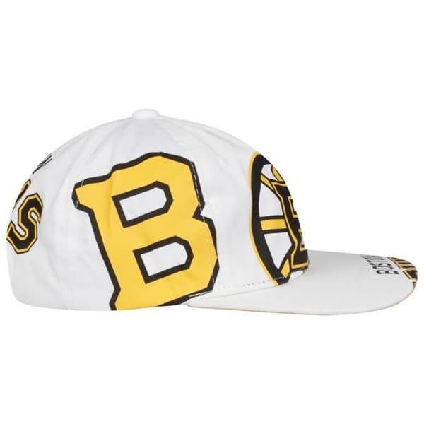 Keps - MITCHELL & NESS - DEADSTOCK - Lagets logotyp - 100% bomull - Standardstorlek
