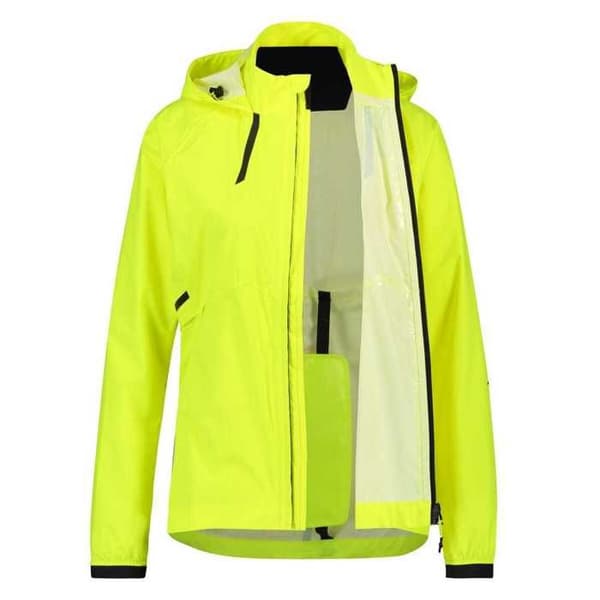 Vattentät jacka dam Agu Compact Commuter Hi-vis