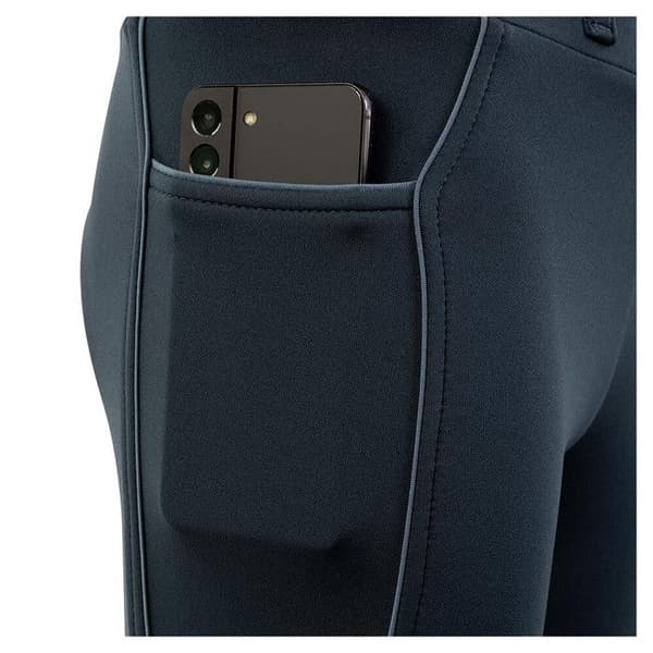 Riderbyxor tjej BR Equitation full grip Mini