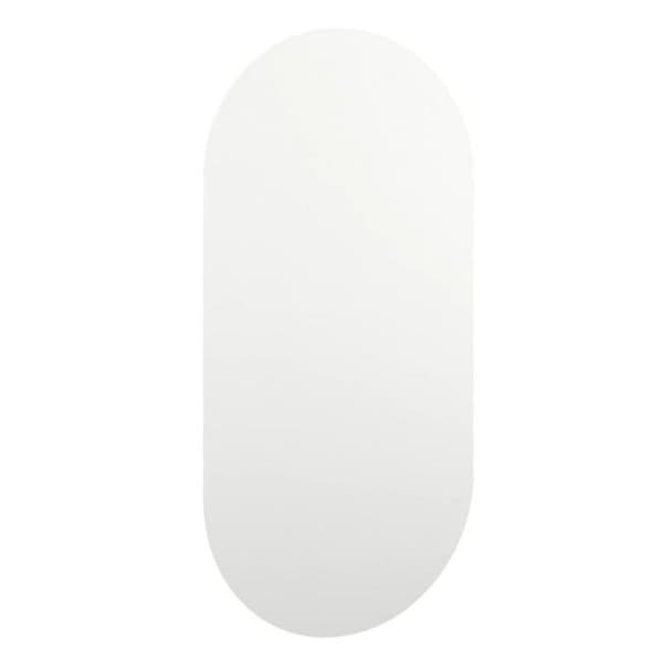 vidaXL Spegel 60x30 cm Glas