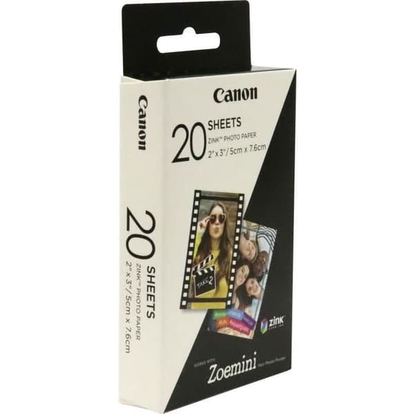 CANON 3214C002 Papper Zoemini ZP - 2030 - 20 Ark