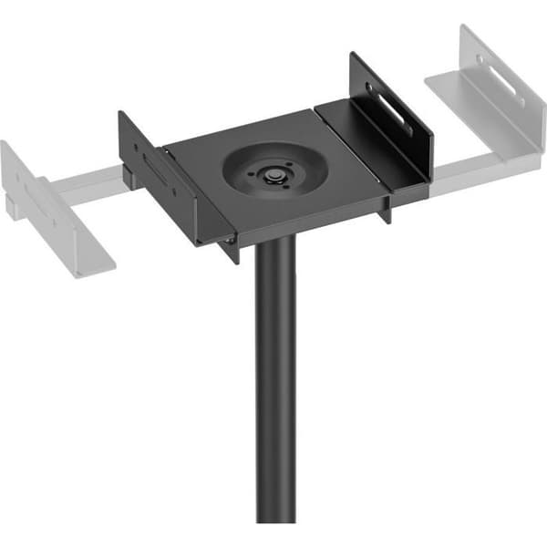 Fäste för högtalare - högtalarstativ - högtalarstöds Mozos MSS6-SET STUDIO MONITORER STÖD 2 DELAR